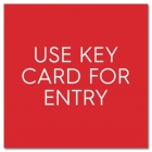 6-Line General Information Sign