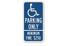 Parking Signs