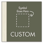 1-Line Custom Regulatory Sign