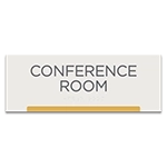 2-Line Common Room Sign