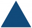 California Code - Men Sign - Standard Blue/White
