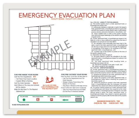 Emergency Evacuation Plan