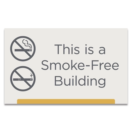 Smoke-Free Building
