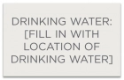 Texas Drinking Water Location Sign
