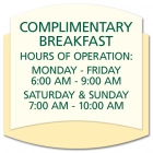 7-Line General Information with Hours