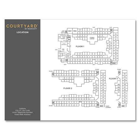 8.5" x 11" Property Map - Digital File