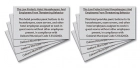 CA Housekeeper Protection Notice - Self Adhesive - 8 Pk