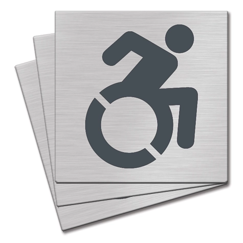 Dynamic ISA Symbol Only - 3 Pack