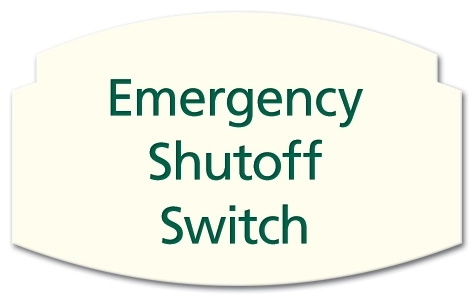 Emergency Shutoff Switch