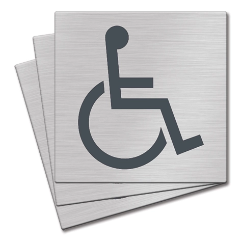 ISA Symbol Only - 3 Pack