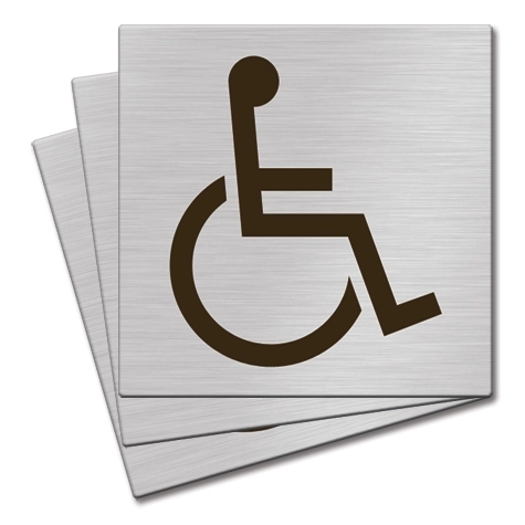 ISA Symbol Only - 3 Pack