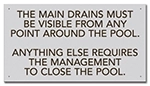 Montana Main Drain Must Be Visible Sign