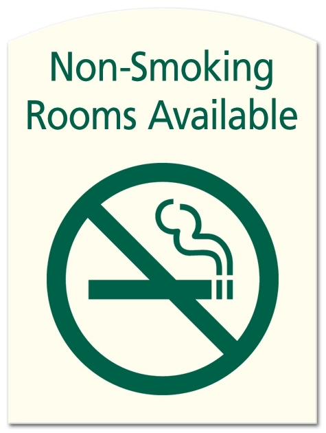 Non-Smoking Rooms Available