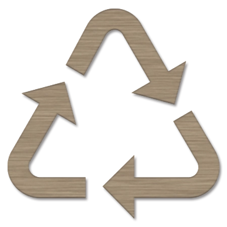 RECYCLE - Dimensional Symbol
