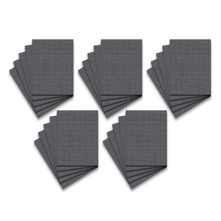 Replacement Color Block Insert - Pack of 25