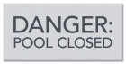 State Pool Sign - Pool Rules - Ohio Compliant