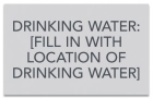 State Pool Sign - Pool Rules - Texas Compliant