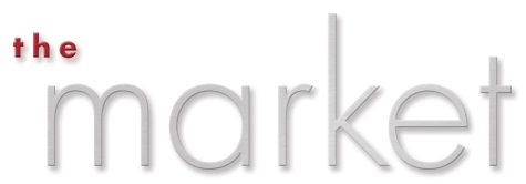 the market Lobby Graphic