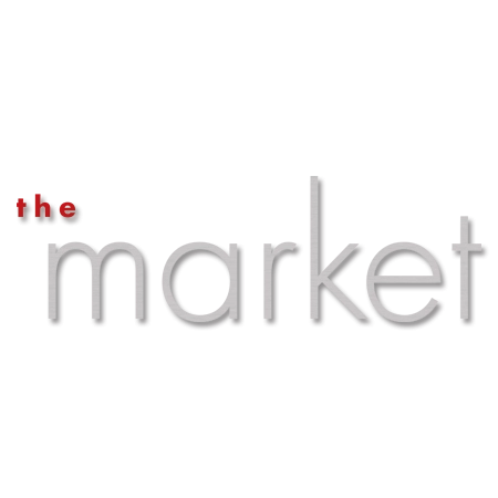 the market Lobby Graphic