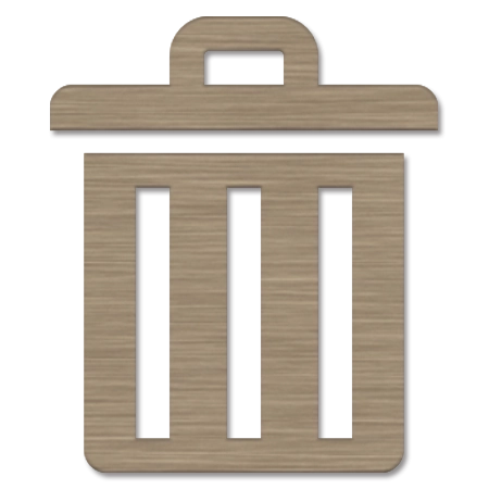 TRASH - Dimensional Symbol