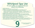 Whirlpool Use Rules