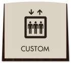 1-Line Custom Regulatory Sign
