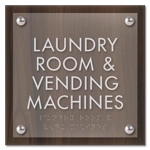 5-Line Common Room Sign