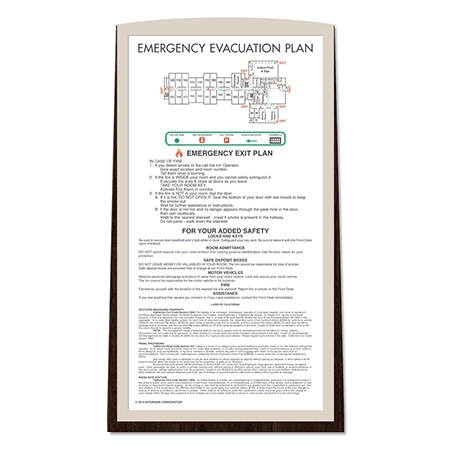 Emergency Evacuation Plan