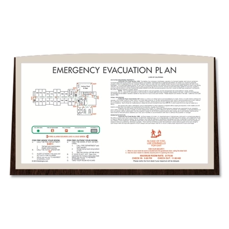 Evacuation Plan