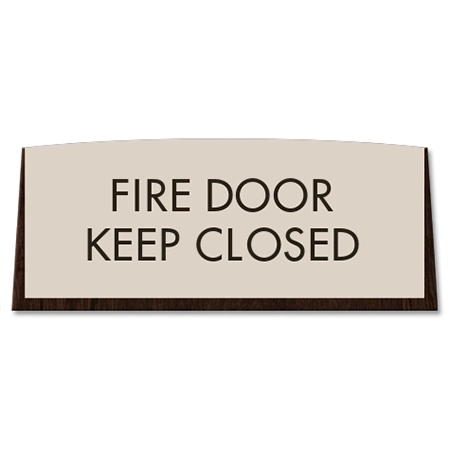 Fire Door - Keep Closed/Do Not Block