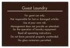Guest Laundry