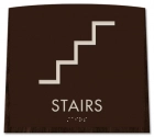 Stairs Sign