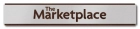 "The Marketplace" Lobby Graphic - Ceiling Mount