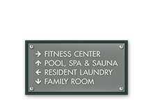 Directional Signs