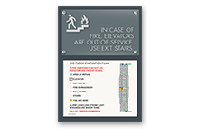 Fire Safety Signs