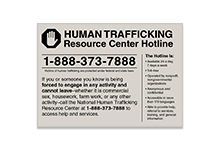 State Specific Notices