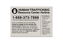 State Specific Notices