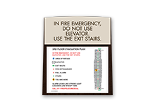 Fire Safety Signs