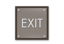 Egress Signs