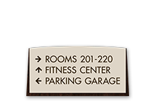 Directional Signs