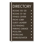 10-Line Directory