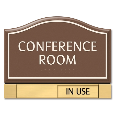 2-Line Common Room w/Sliding Panel