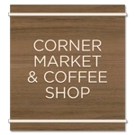 5-Line Common Room Sign