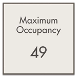 Maximum Occupancy