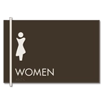 Women Sign w/ Female Symbol