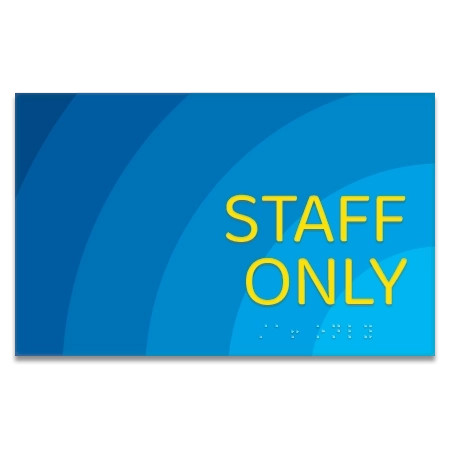 2-Line Common Room Sign