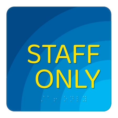 2-Line Common Room Sign