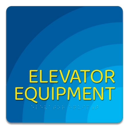 2-Line Common Room Sign