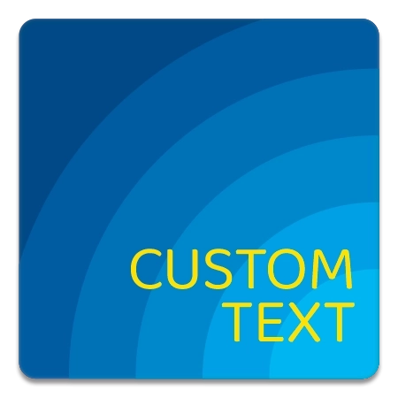 2-Line Informational Sign