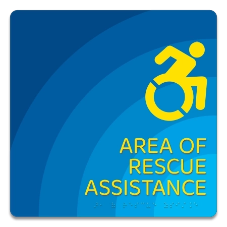 Area of Rescue Assistance - NYC Compliant